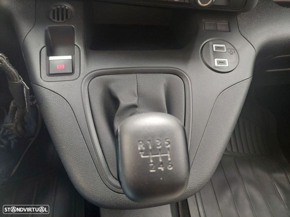 Citroën Berlingo 1.5 BlueHDi M Worker - 24