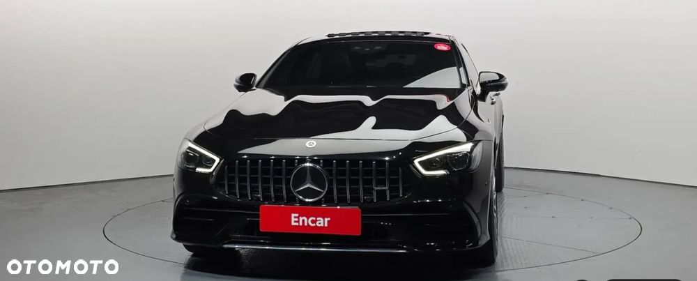Mercedes-Benz AMG GT 43 4-Matic+ - 4
