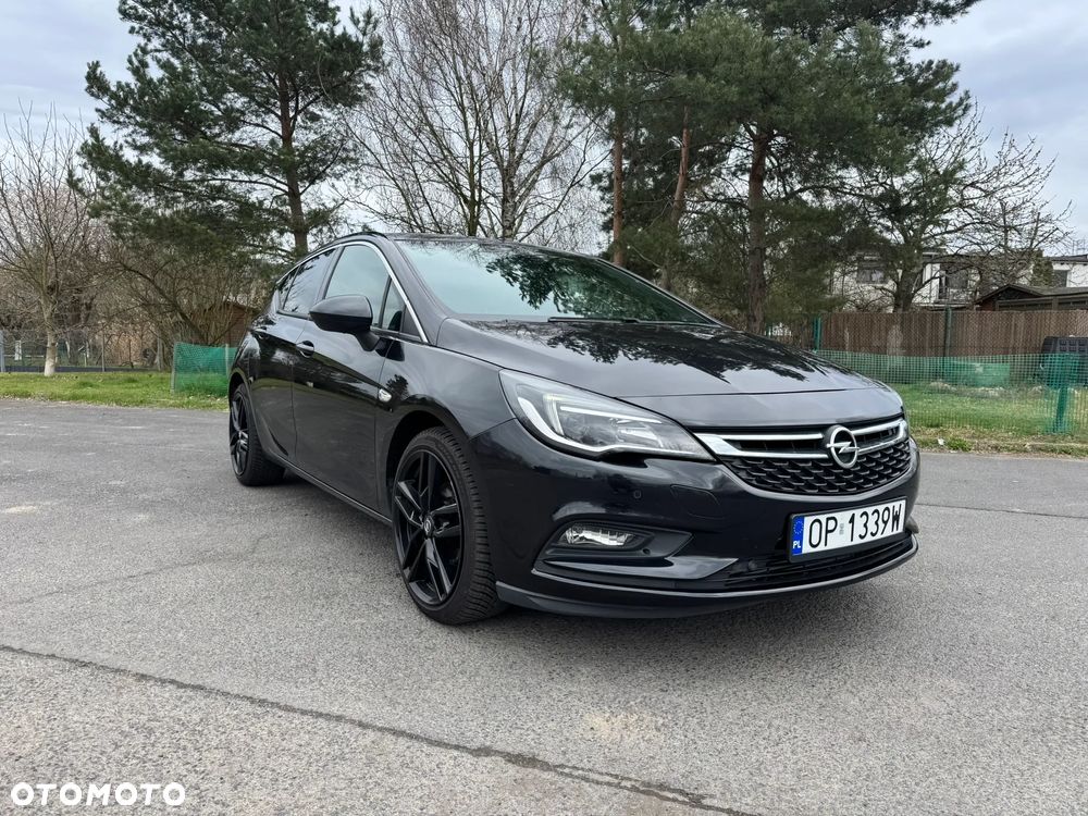 Opel Astra 1.4 T Dynamic - 2