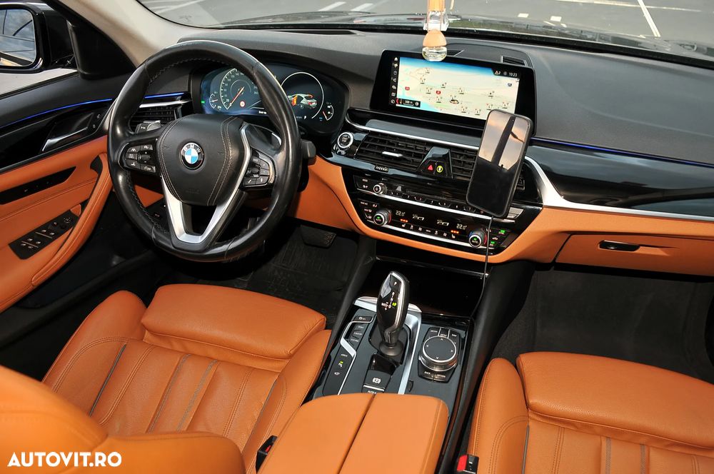 BMW Seria 5 530e xDrive AT PHEV - 4