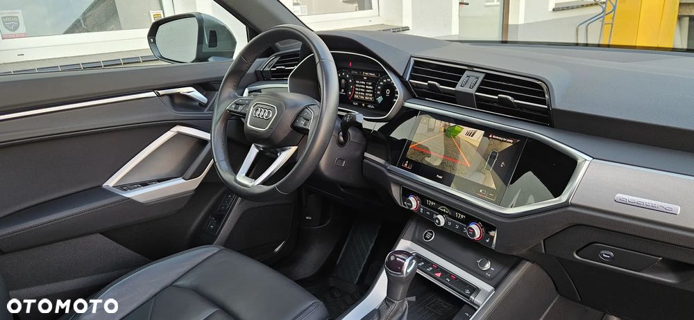 Audi Q3 45 TFSI quattro S tronic S line - 12