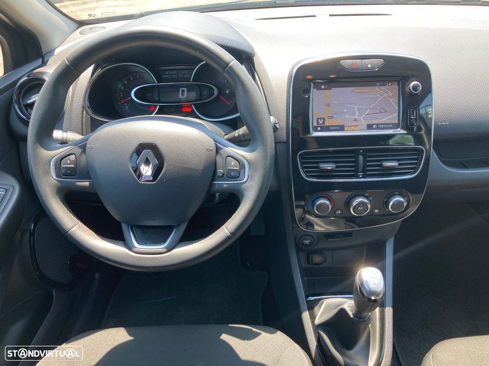 Renault Clio 0.9 TCe Limited - 8