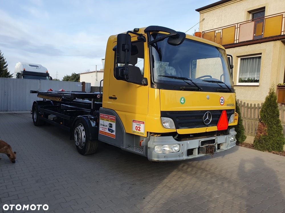 Terberg Kamag WBH - 2