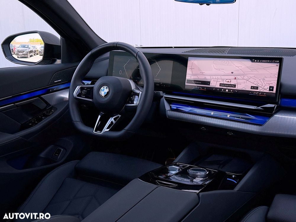 BMW Seria 5 520d xDrive AT MHEV - 20