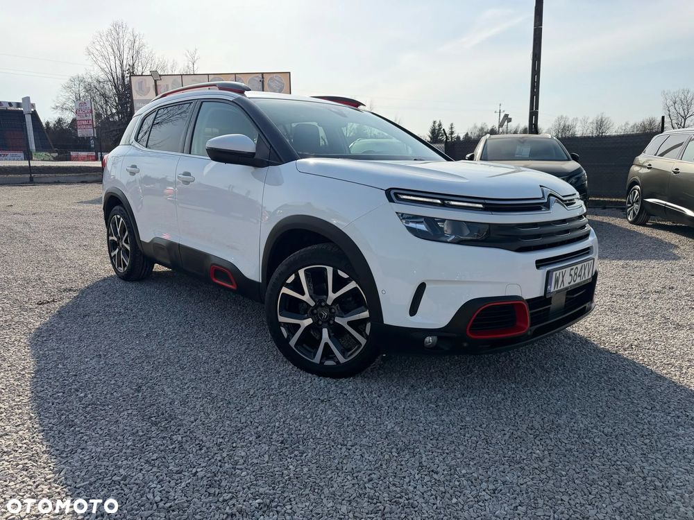 Citroën C5 Aircross BlueHDI 130 S&S EAT8 SHINE PACK - 16