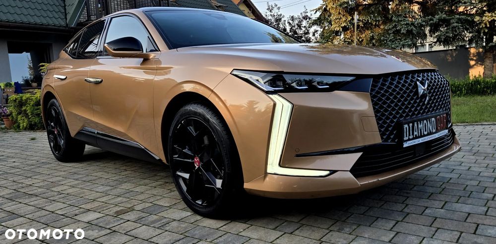 DS Automobiles DS 4 1.5 BlueHDi Performance Line + - 7