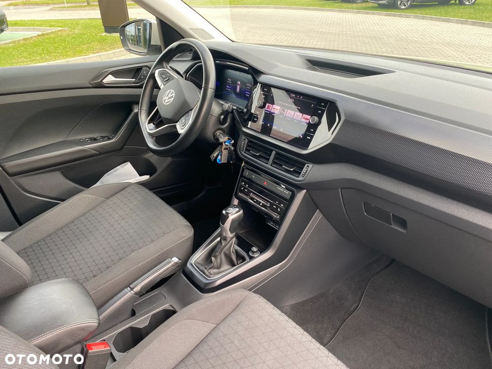 Volkswagen T-Cross 1.0 TSI Active DSG - 22