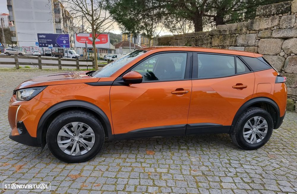 Peugeot 2008 PureTech 100 Stop&Start Active - 7