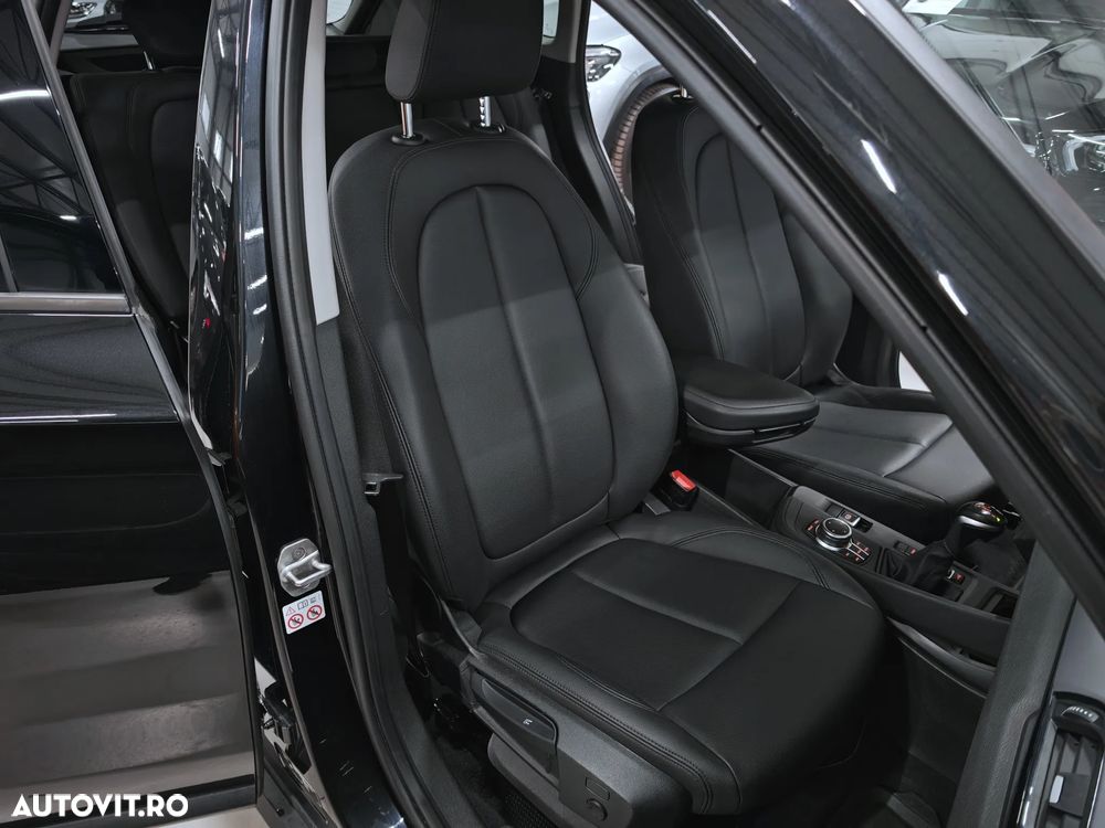BMW X1 xDrive25e AT PHEV - 10