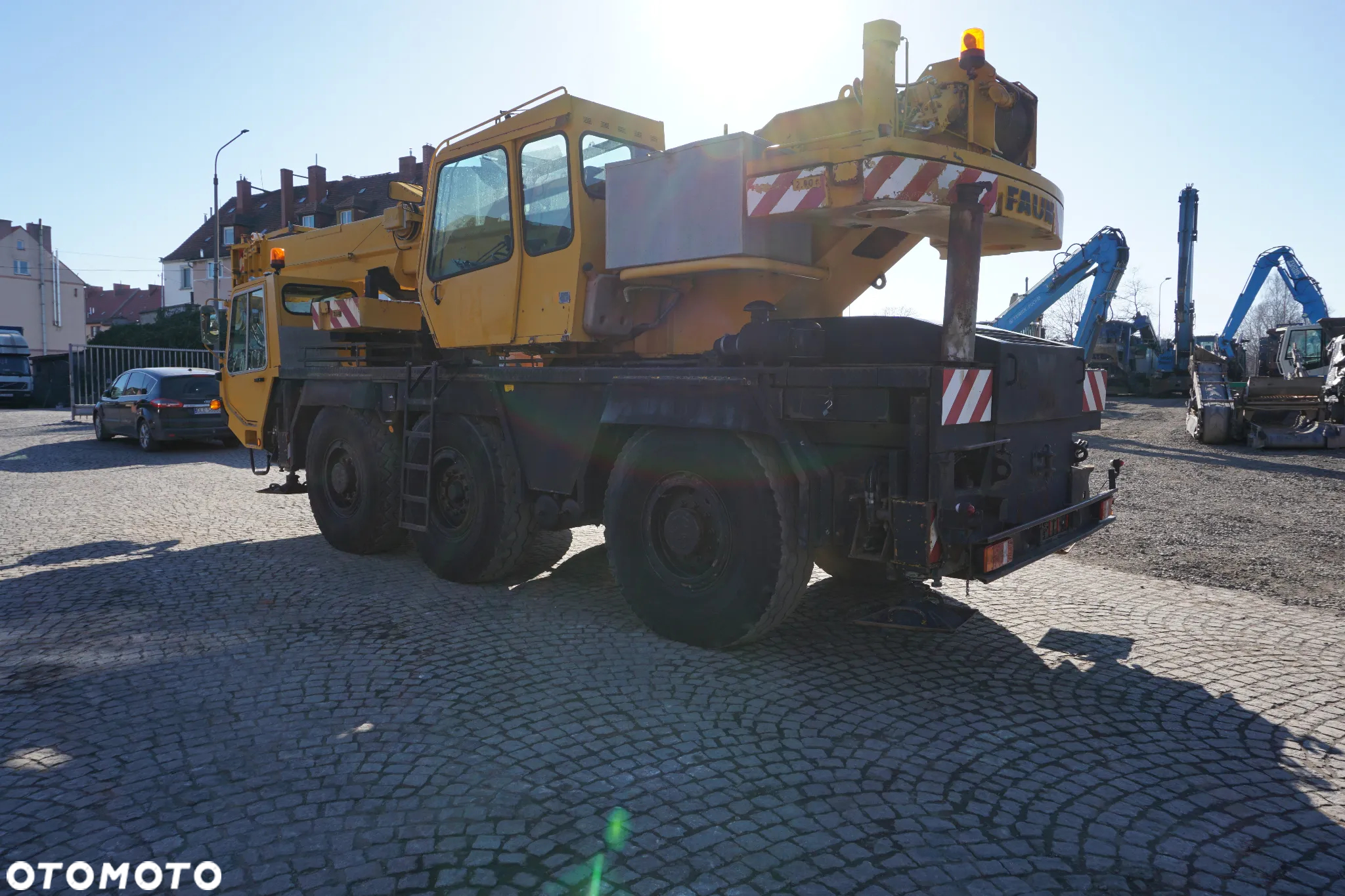 Faun RTF 40-3 - 5
