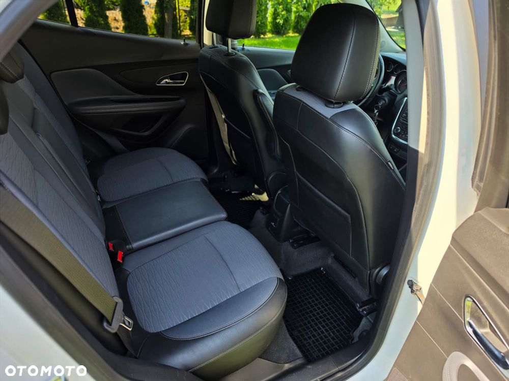 Opel Mokka 1.4 T Cosmo EU6 - 10