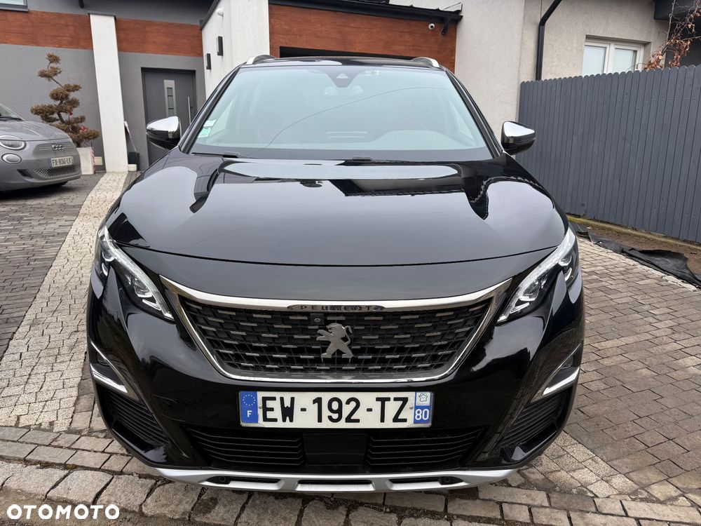 Peugeot 3008 BlueHDi 180 Stop & Start EAT6 GT - 2