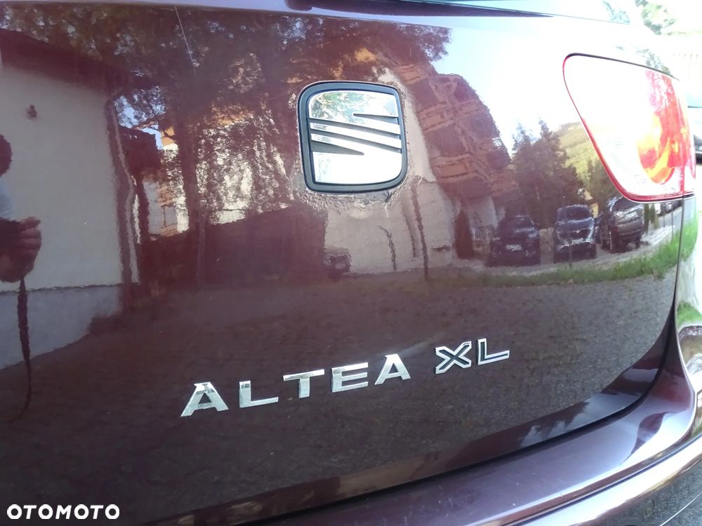 Seat Altea XL 2.0 FSI Automatik Comfort Limited - 11