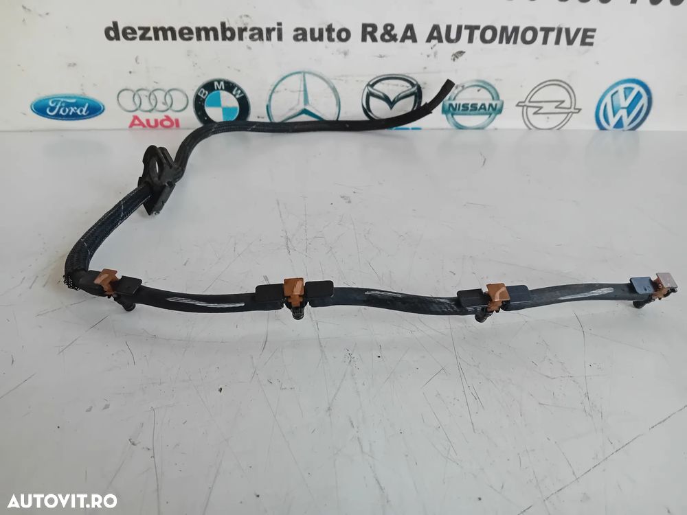 Rampa Retur Injectoare Bmw F10 F11 F30 F31 F20 F21 X3 F25 X1 E84 2.0 Diesel N47 184 Cai - 3
