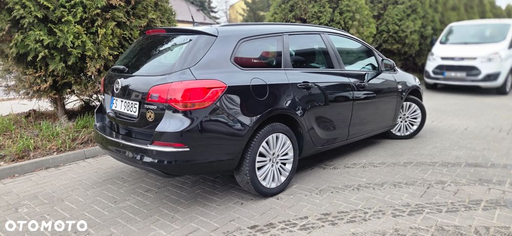 Opel Astra 1.4 Turbo ecoFLEX Start/Stop Active - 17