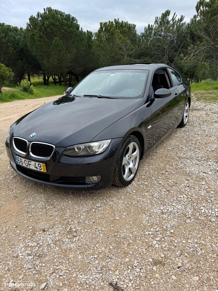 BMW 320 d Coupe Auto - 2
