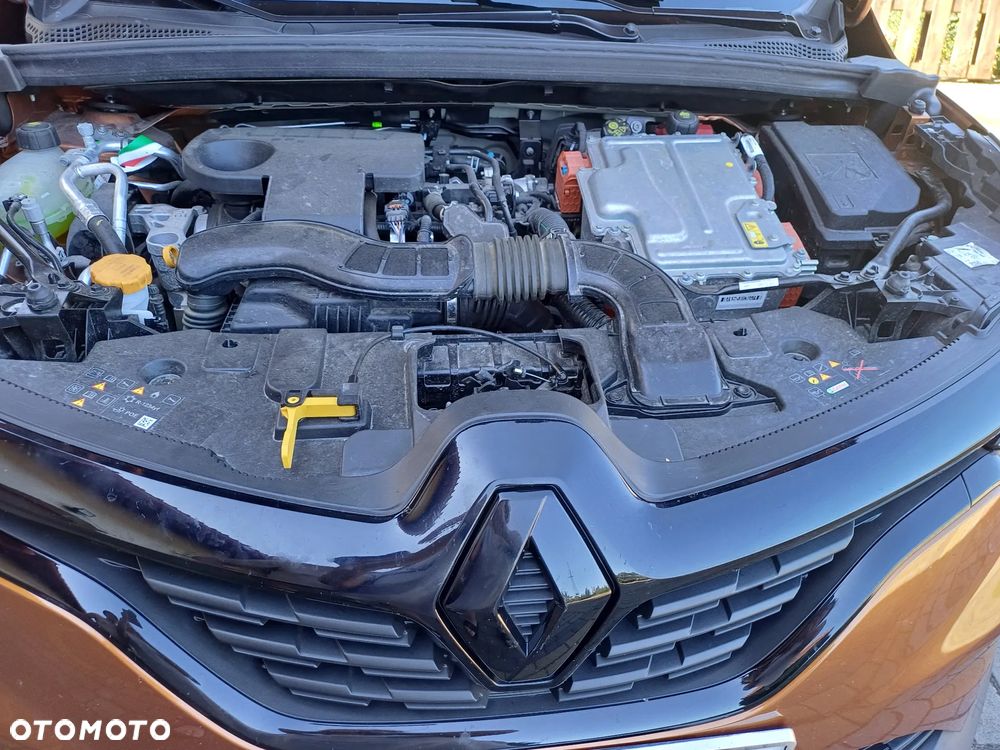 Renault Captur E-TECH Full Hybrid 145 TECHNO - 16