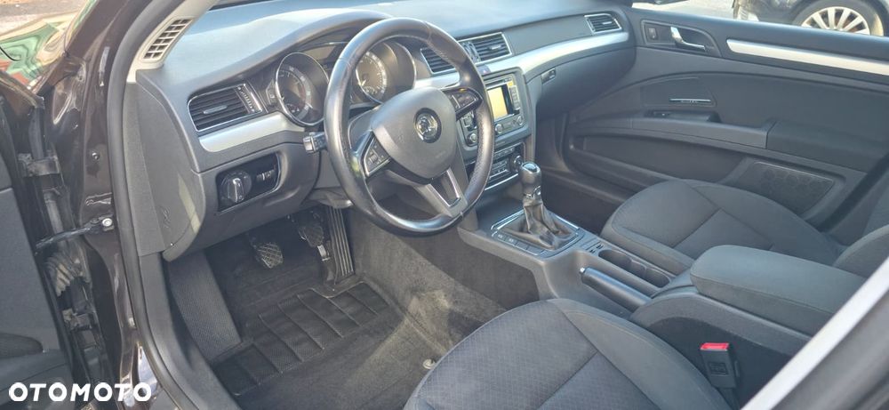 Skoda Superb - 7