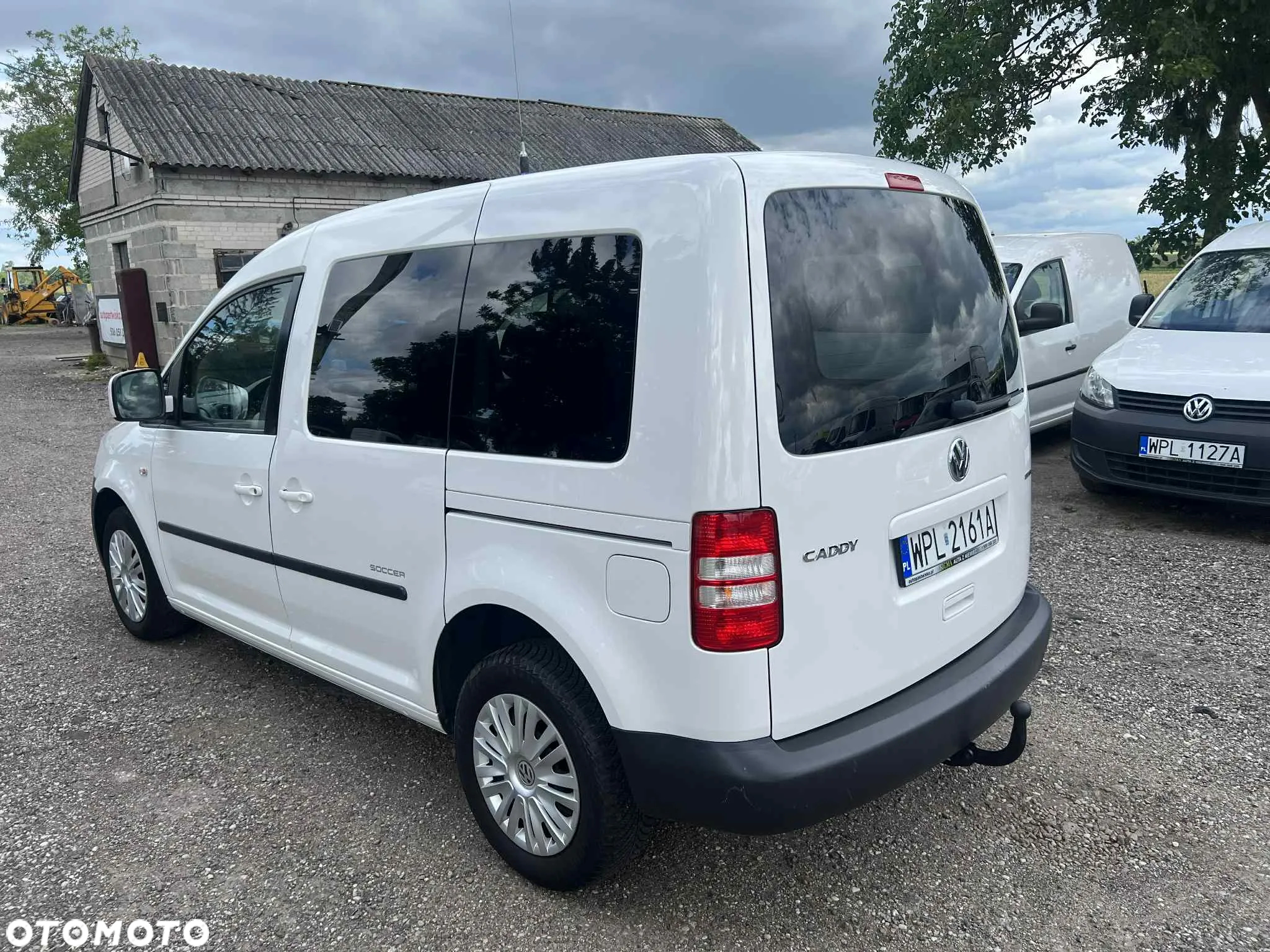 Volkswagen Caddy - 5