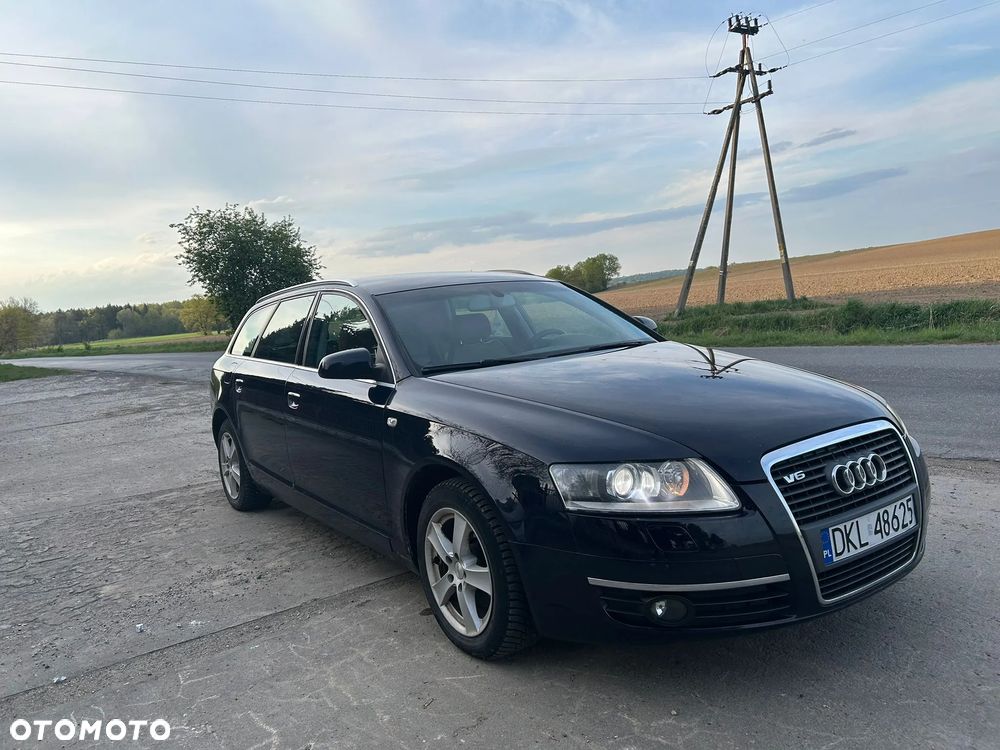 Audi A6 Avant 2.4 - 2