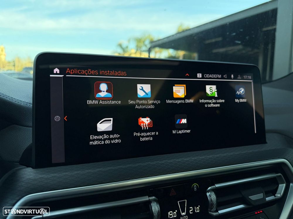 BMW iX3 M Sport Impressive - 47