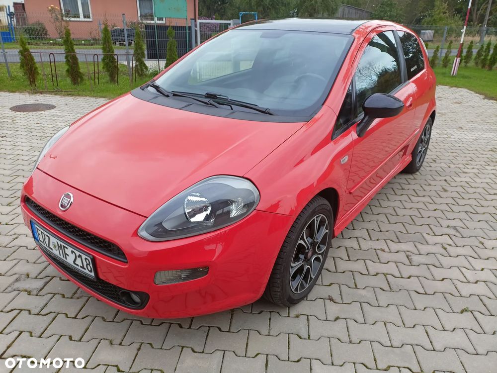 Fiat Punto 0.9 Twinair Easy Pakiet Easy Plus S&S - 16