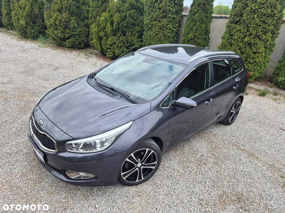 Kia Ceed 1.4 CVVT Edition 7 - 26