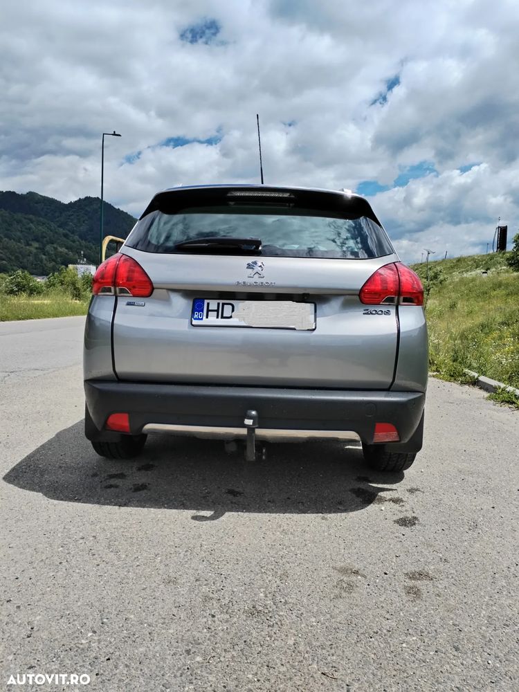 PEUGEOT 2008 2016 — imagine 5