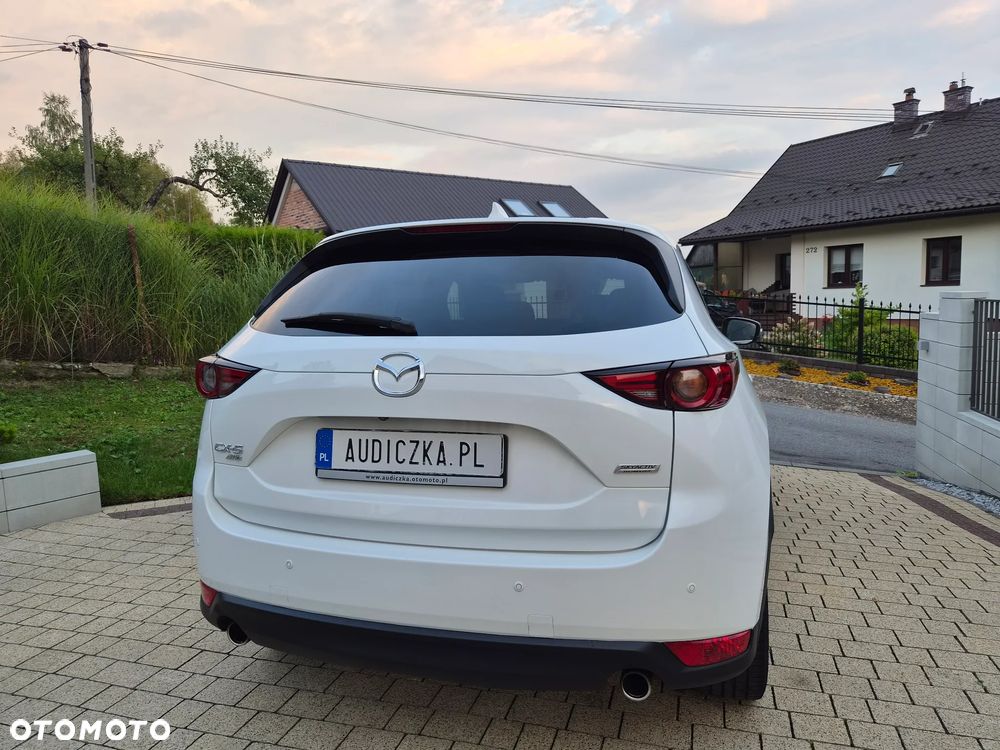 Mazda CX-5 SKYACTIV-G 165 AWD KANGEI - 38