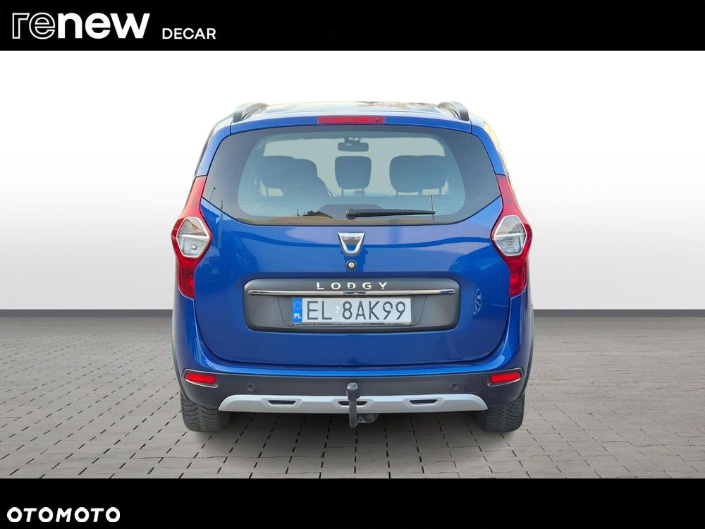 Dacia Lodgy 1.5 Blue dCi SL Celebration S&S - 4