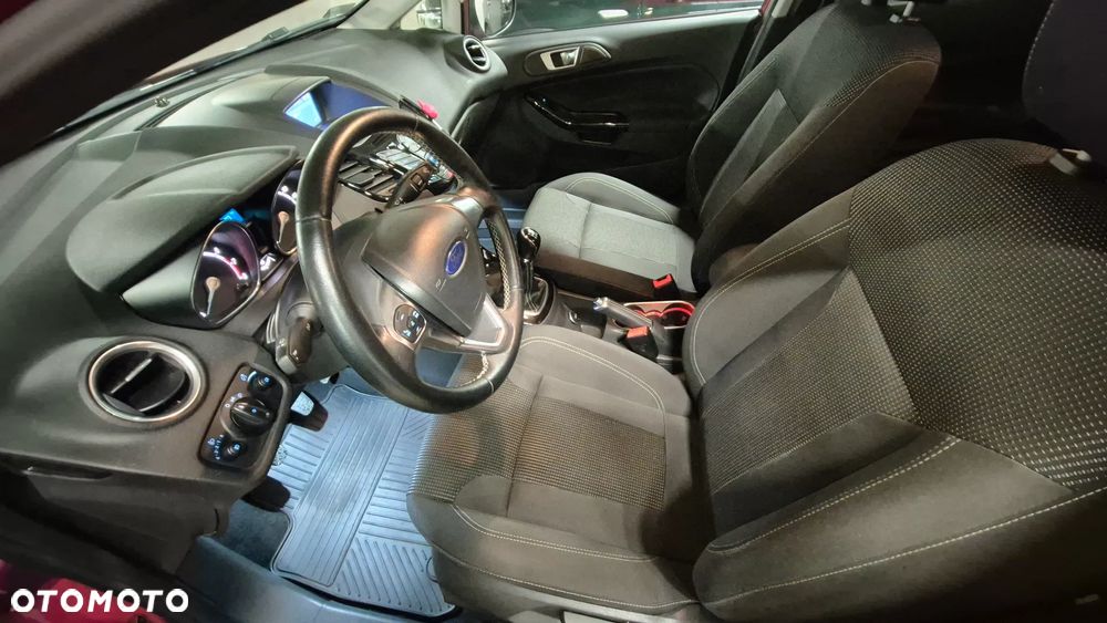Ford Fiesta 1.25 Titanium X - 10