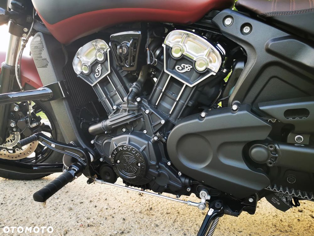 Indian Scout - 10