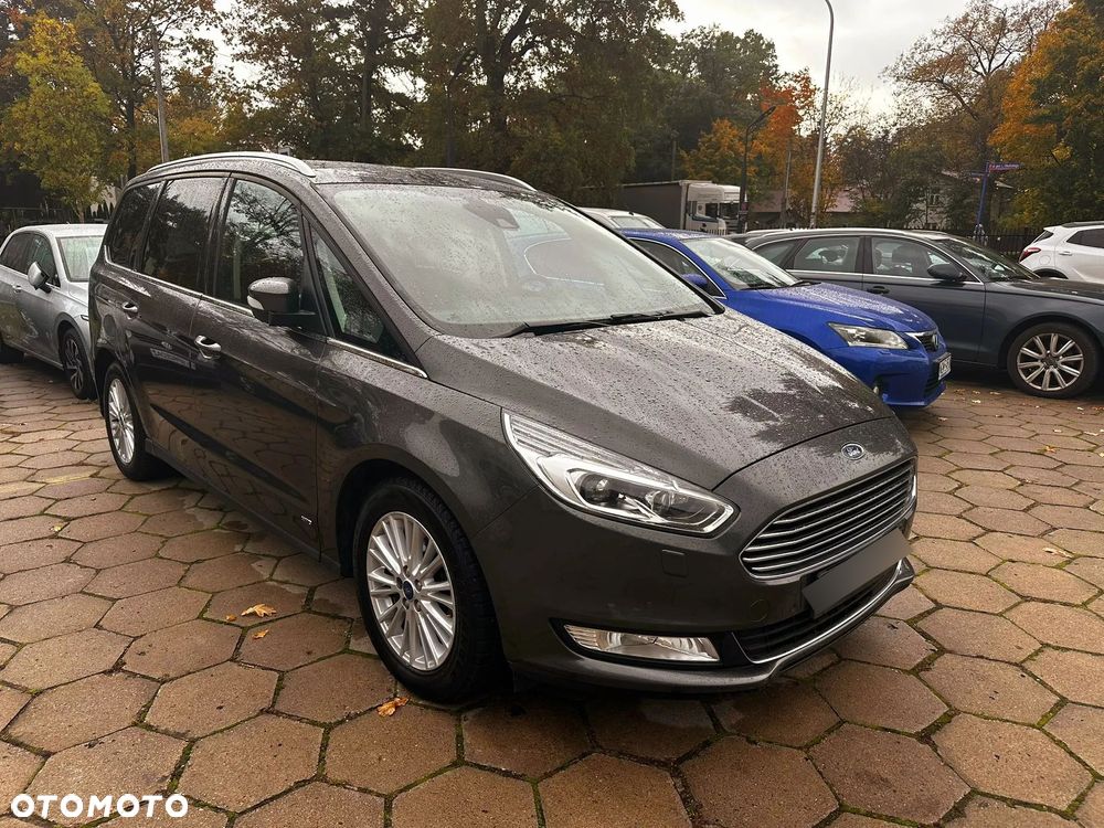 Ford Galaxy 2.0 TDCi 4WD Trend PowerShift - 2