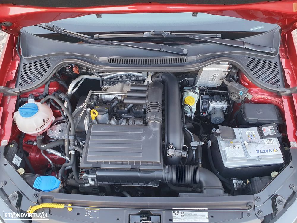 VW Polo 1.2 TSi Highline - 59