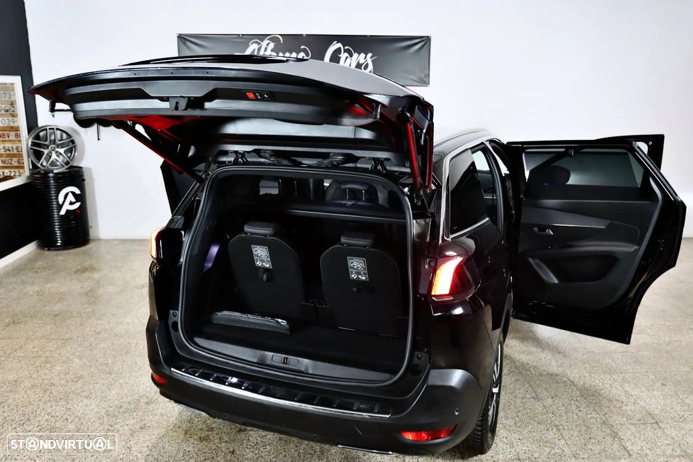 Peugeot 5008 BlueHDI 130 EAT8 GT - 43
