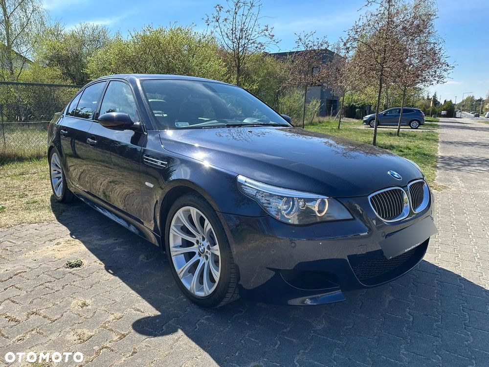 BMW M5 Standard - 13