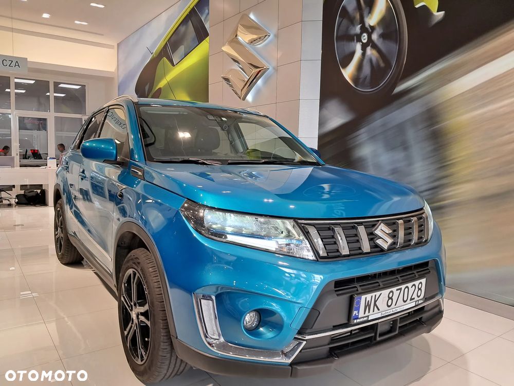 Suzuki Vitara 1.4 Boosterjet mHEV Premium Plus 2WD - 2