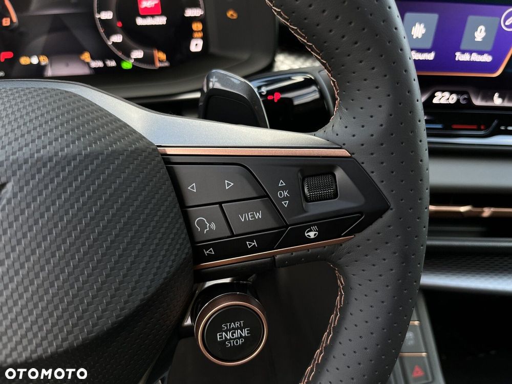 Cupra Terramar 2.0 TSI 4Drive DSG - 32