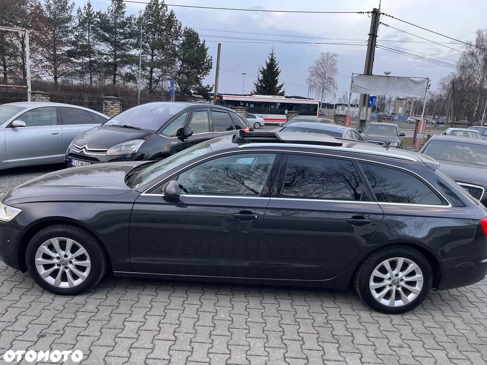 Audi A6 Avant 2.0 TDI DPF multitronic sport selection - 18