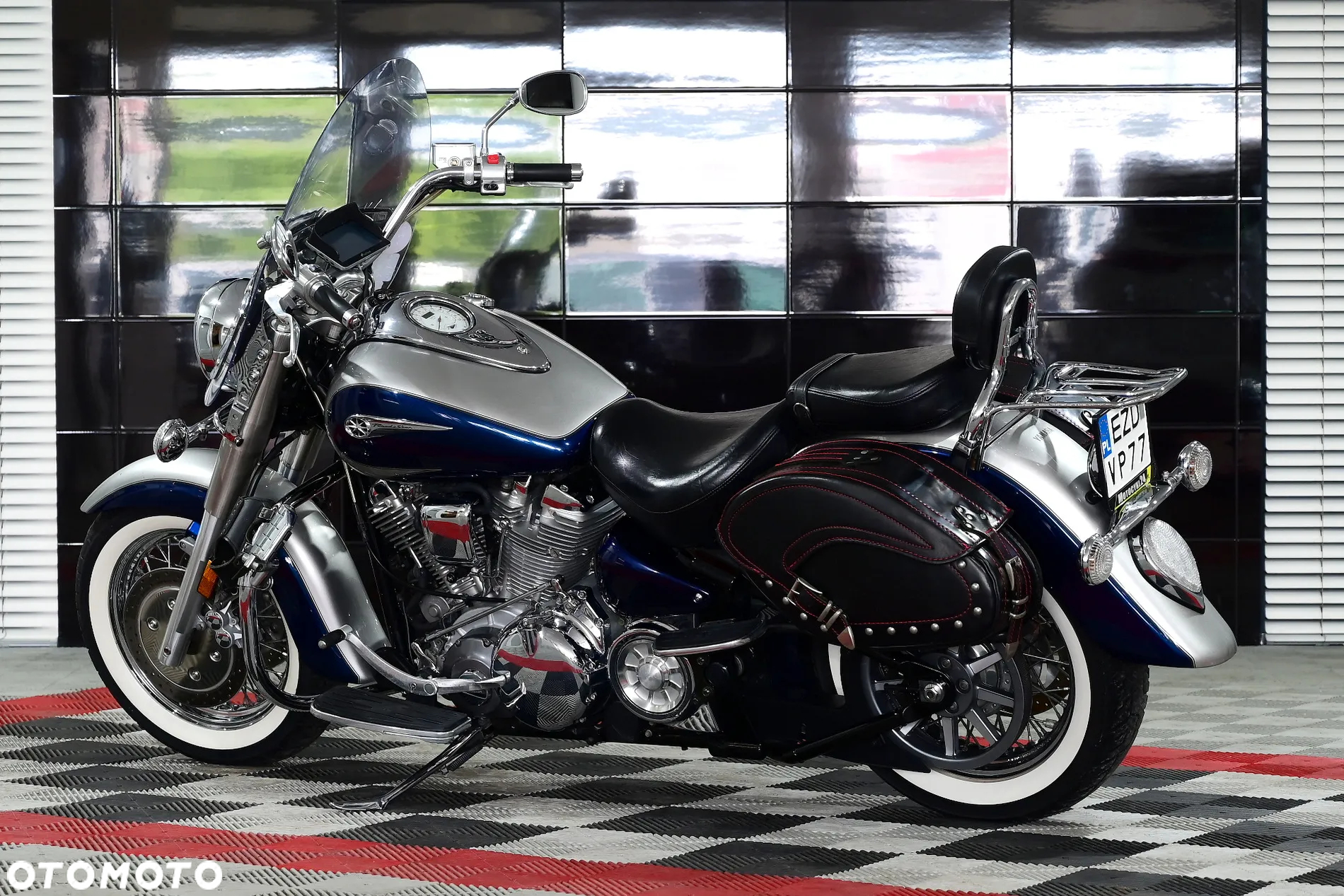 Yamaha Road Star - 7