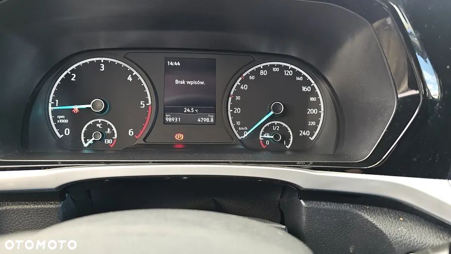 Ford Tourneo Connect 2.0 EcoBlue Titanium - 10