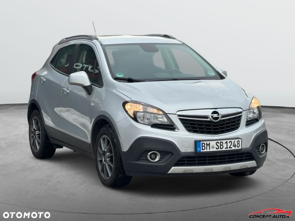 Opel Mokka - 2
