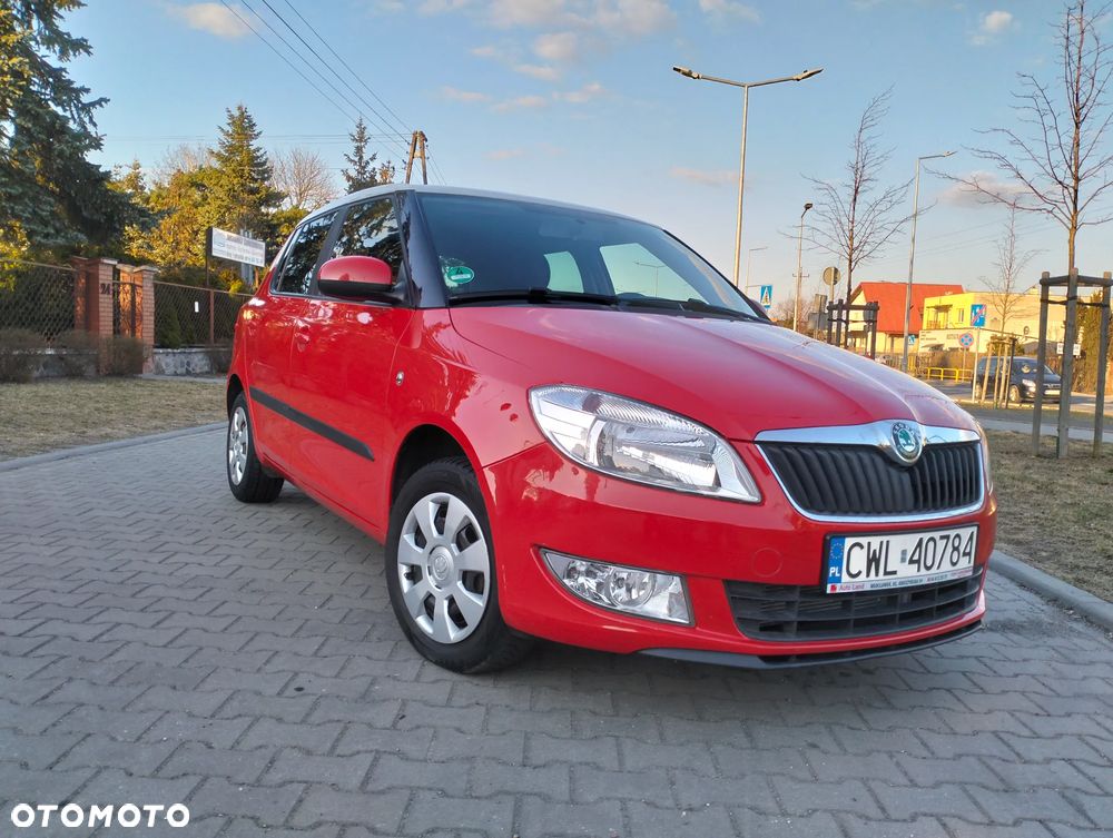 Skoda Fabia 1.4 16V Classic - 1