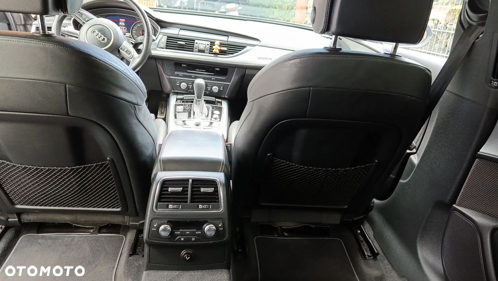 Audi A6 Limousine 3.0 TDI Quattro S tronic - 8