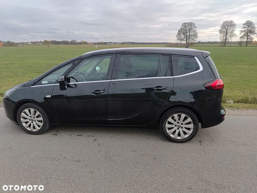 Opel Zafira 2.0 CDTI Cosmo - 4
