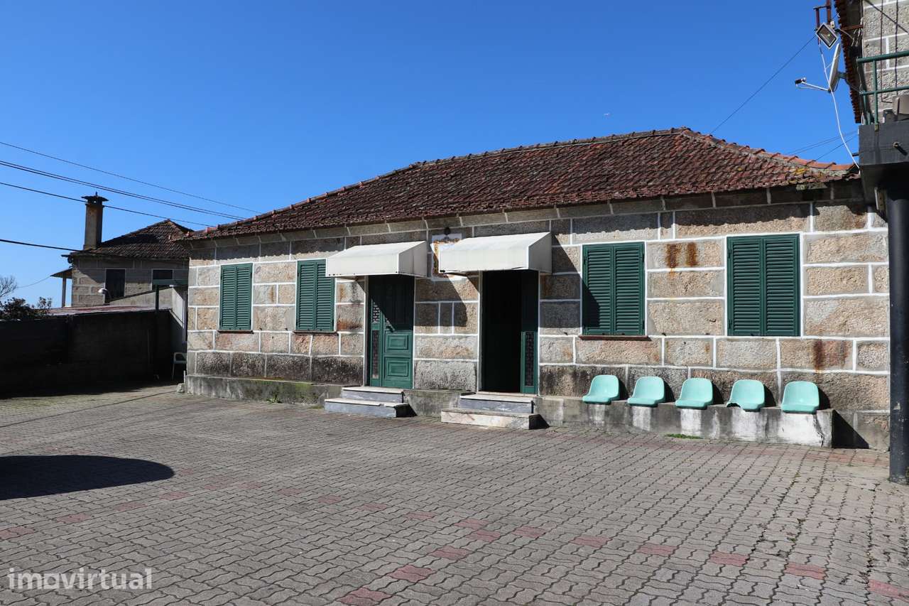 Café  Venda em Lustosa e Barrosas (Santo Estêvão),Lousada - Grande imagem: 3/19
