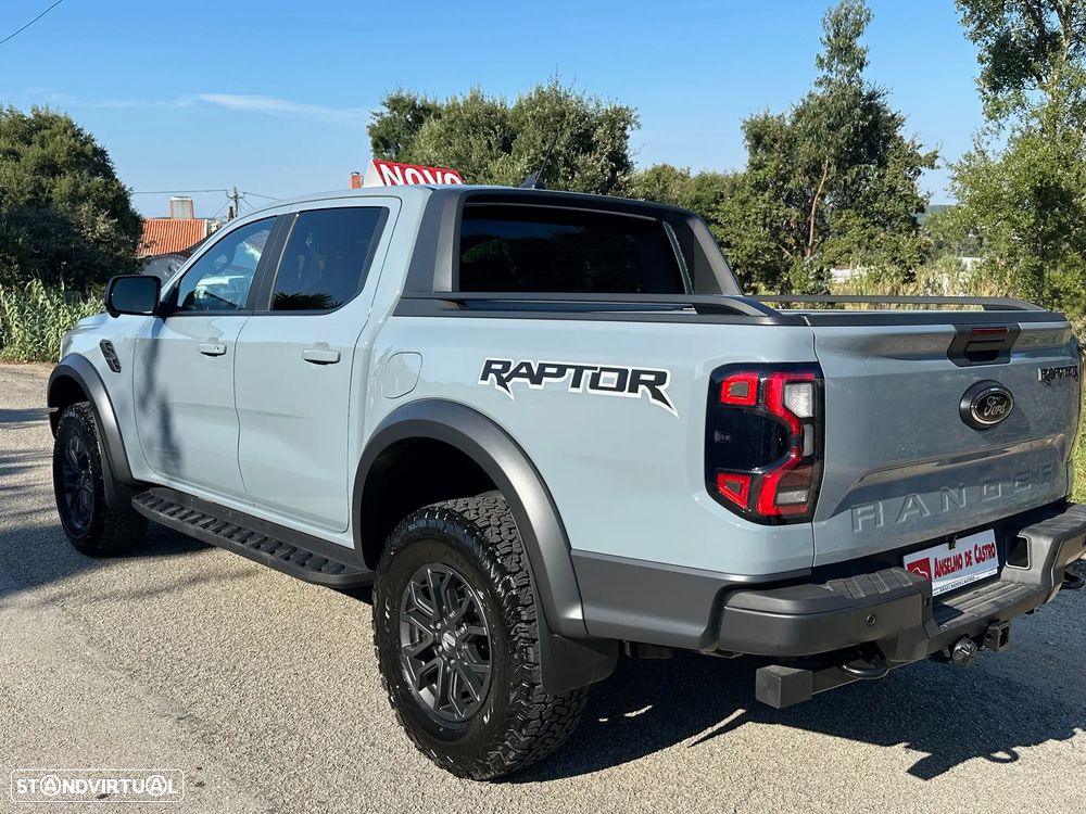 Ford Ranger 2.0 EcoBlue CD Raptor 4WD Aut. - 6