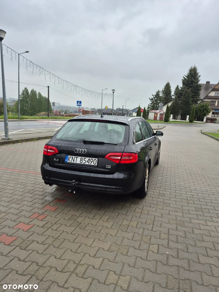 Audi A4 Avant - 6