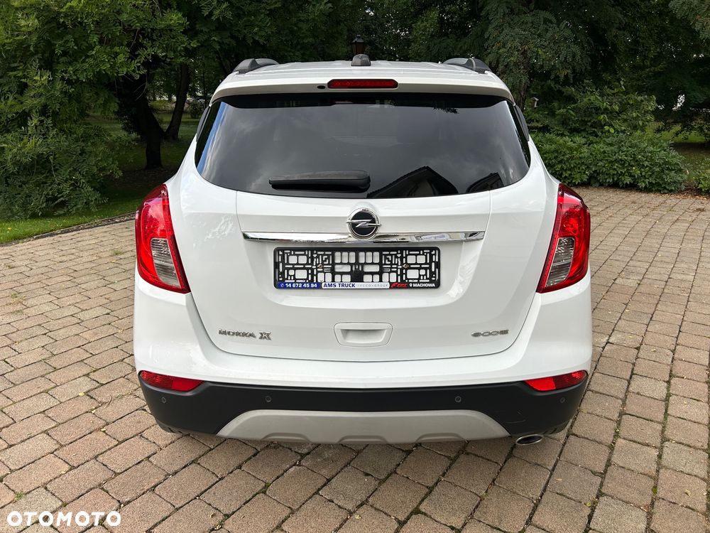 Opel Mokka X 1.4 ECOFLEX Start/Stop Active - 6