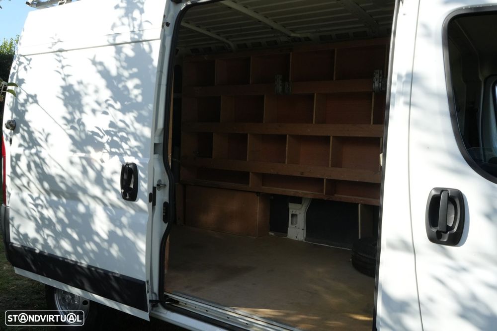 Peugeot Boxer HDi L2H2 S&S Active - 15